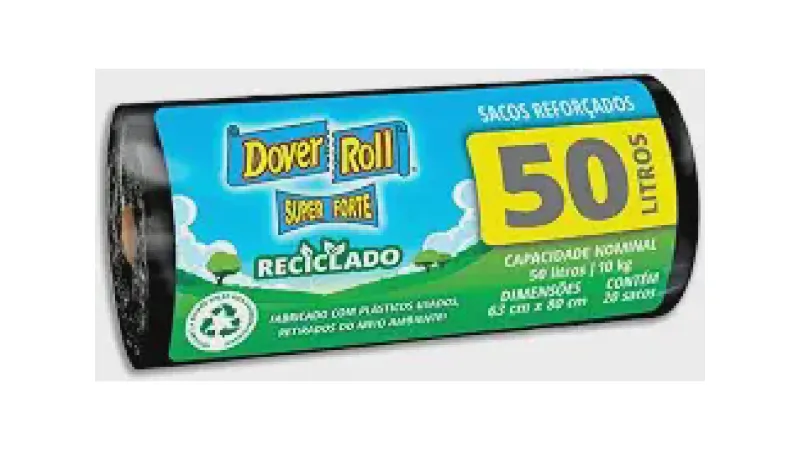 Melhor Saco de Lixo Reforçado: 10 Opções Robustas