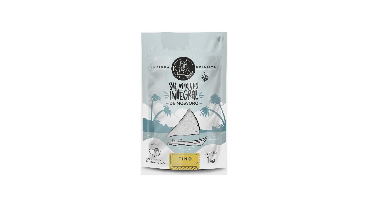 Melhor Sal de Cozinha: 0 Opções de Alta Pureza