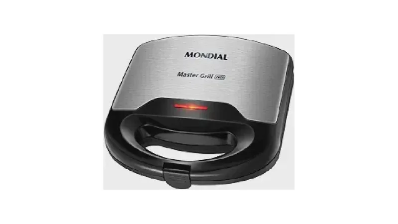 Melhor Sanduicheira Custo Benefício: Grill vs Chapa