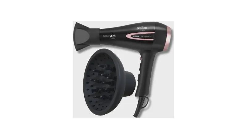 Melhor Secador para Cabelo Cacheado: Qual Escolher?