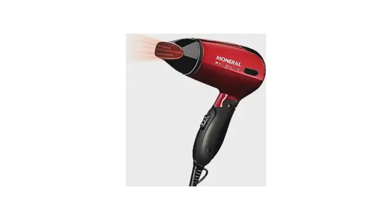 Melhor Secador Portátil: 10 Opções Leves e Bivolt