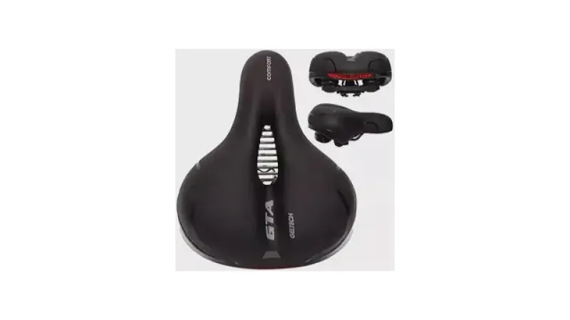 Melhor selim para bicicleta ergométrica: Top 10 Conforto
