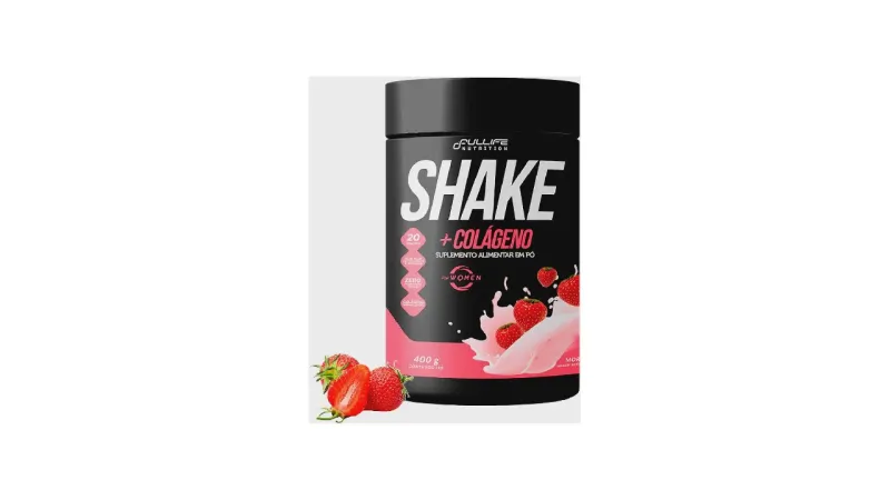 Melhor Shake Para Substituir a Janta e Emagrecer