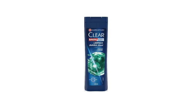 Melhor shampoo 2 em 1 masculino: Qual Escolher?