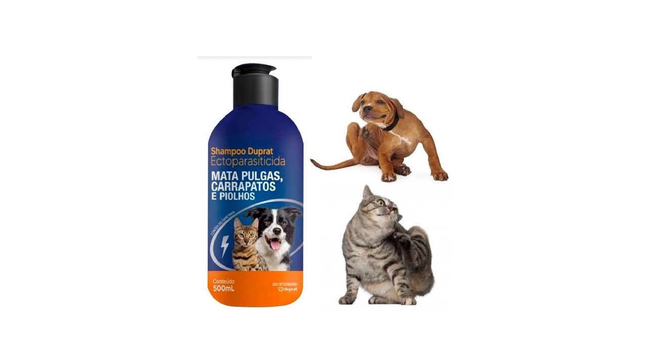 Melhor Shampoo Antipulgas para Gatos: Qual Escolher?