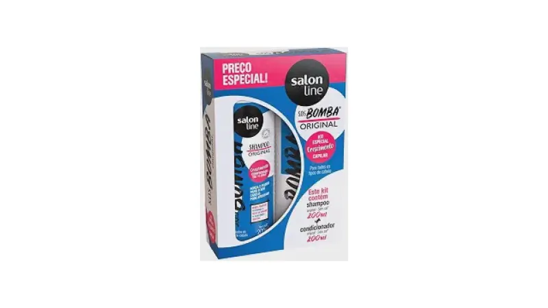 Melhor Shampoo e Condicionador da Salon Line: Qual o Ideal?