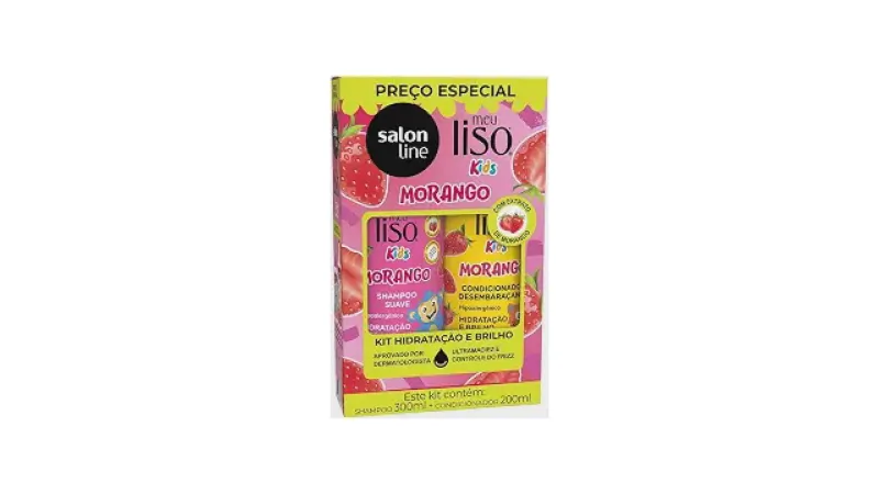 Melhor shampoo e condicionador infantil para cabelos lisos: 10 Opções Suaves