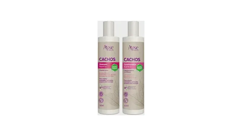 Melhor Shampoo e Condicionador para Cabelo Cacheado: Top 10 Escolhas