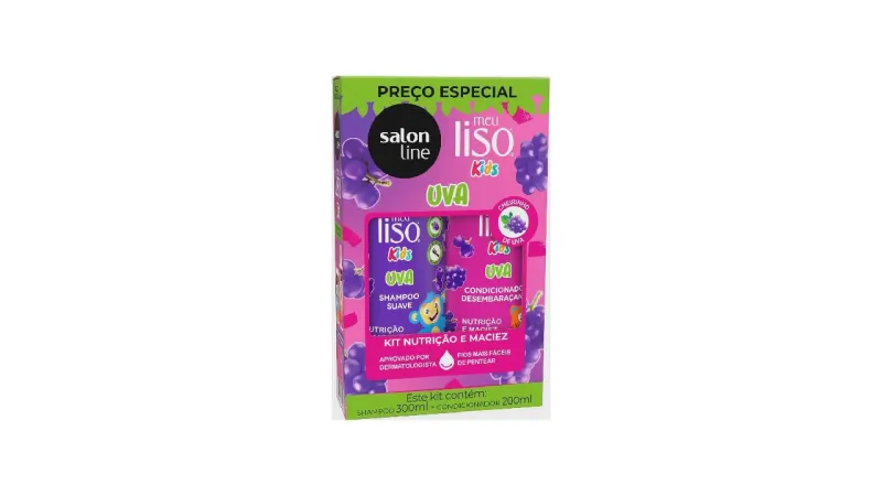 Melhor Shampoo Infantil para Cabelos Lisos: Guia Antinós