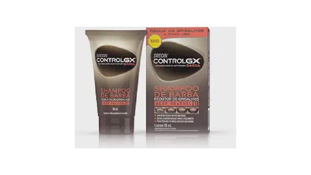 Melhor Shampoo para Barba Grisalha: Guia Matizador