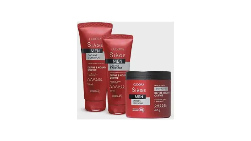 Melhor Shampoo para Cabelo Cacheado Masculino: Top 10 Escolhas