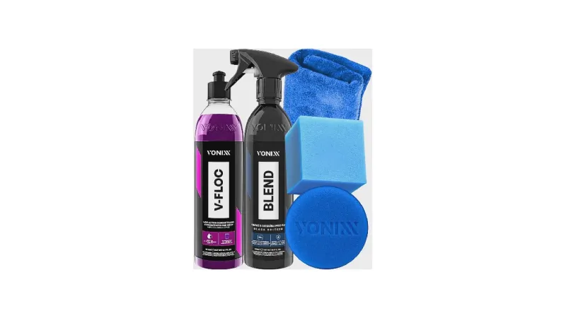 Melhor Shampoo para Carro Preto com Alta Proteção