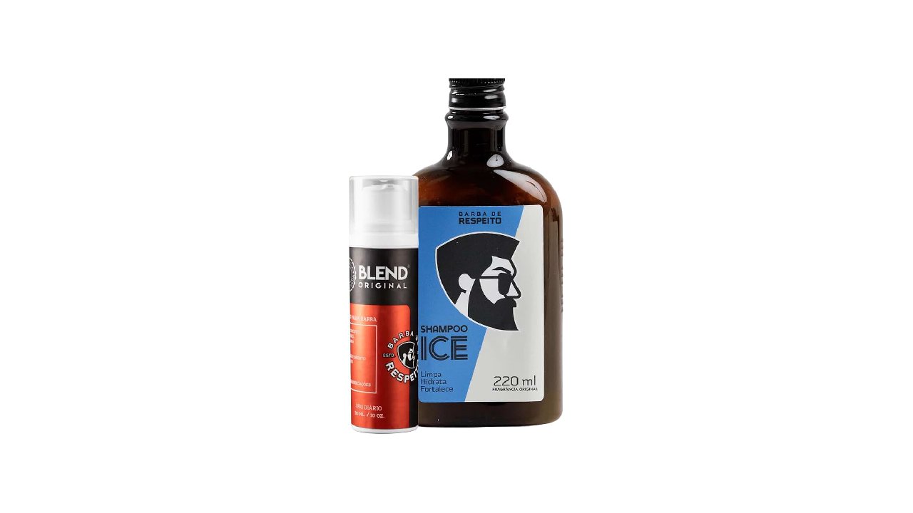 Melhor Shampoo para Crescer Barba: 8 Opções de Alta Performance