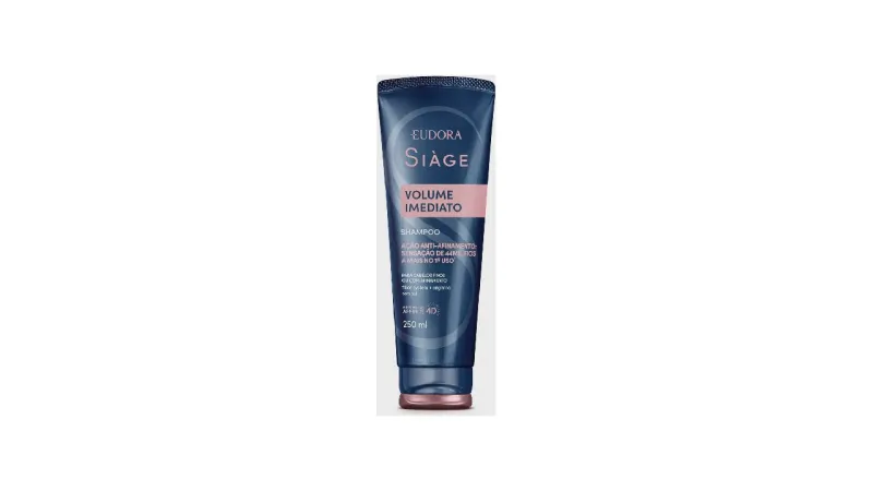 Melhor shampoo para dar volume: Fios Mais Densos