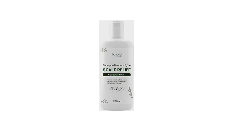 Melhor shampoo para dermatite atópica: Alívio Real