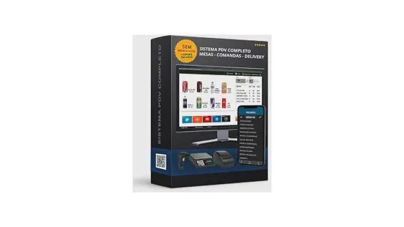 Melhor sistema pdv para restaurante: Qual Escolher?