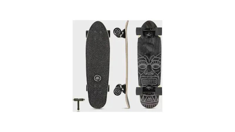 Melhor Skate Cruiser: 10 Opções Leves e Resistentes