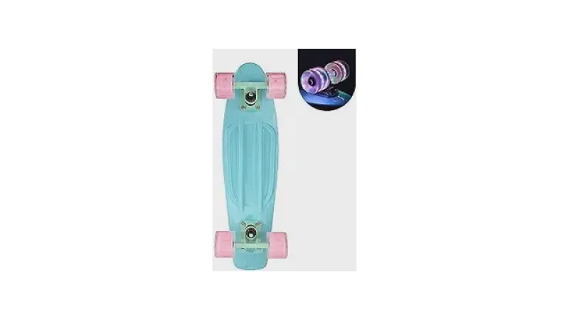 Melhor skate para andar na rua: Opções Resistentes