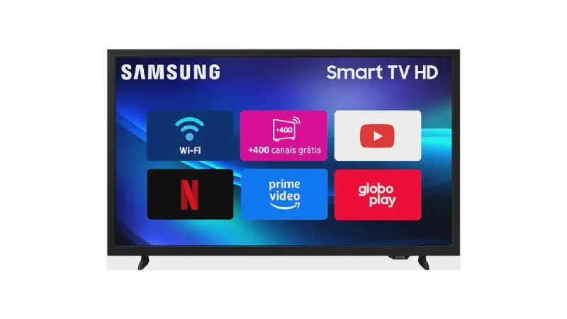 Melhor smart tv 32 polegadas 2026: Top 10 Modelos Compactos e Smart