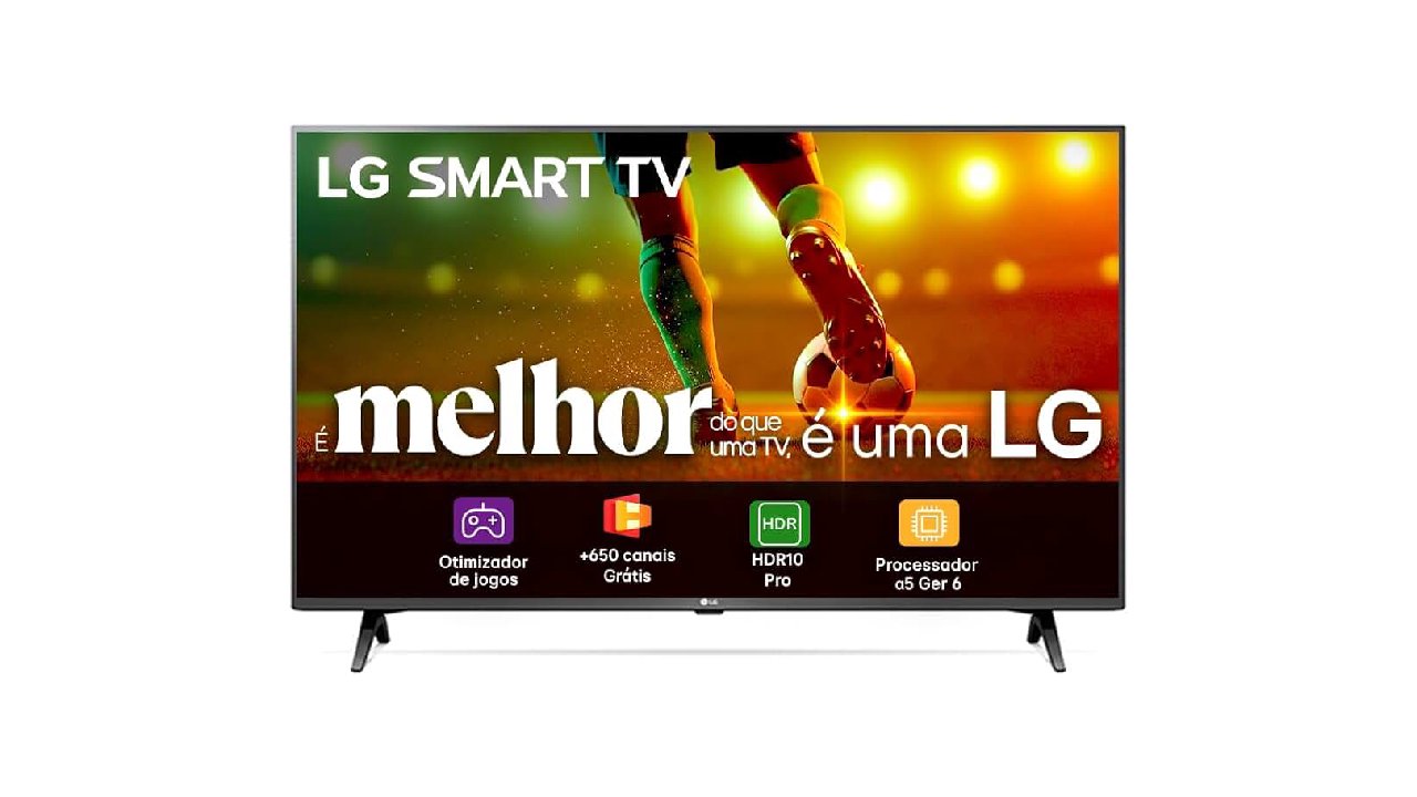 Melhor Smart TV 43 Polegadas: 10 Modelos de Alta Performance