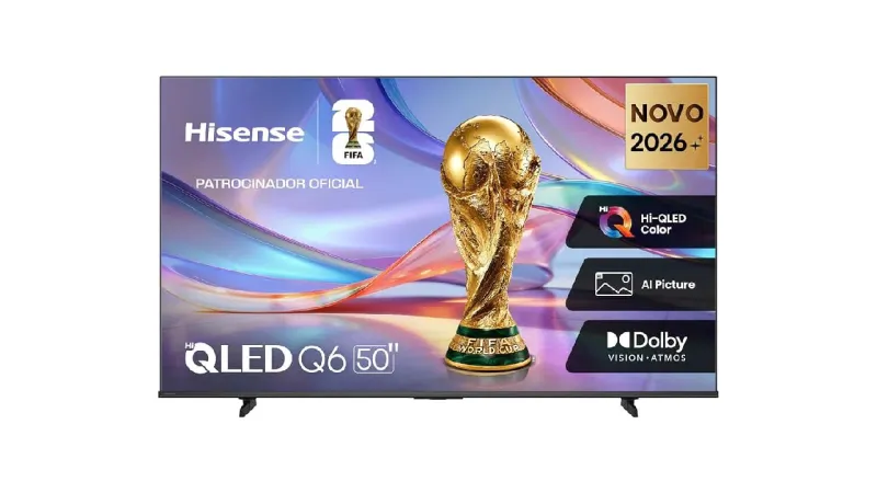 Qual a Melhor Smart TV 50 Polegadas? Top 10 Custo-Benefício