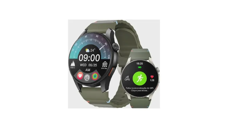Melhor Smartwatch até 300: Qual Modelo Escolher?