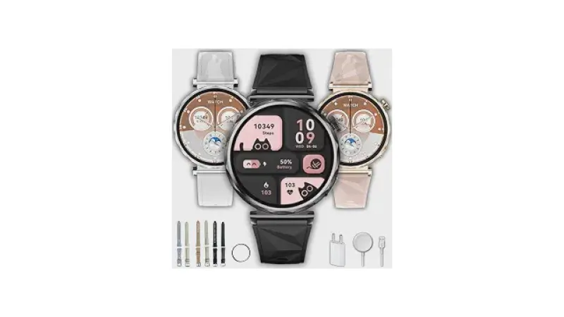 Melhor Smartwatch com GPS 2026: Top 10 Modelos