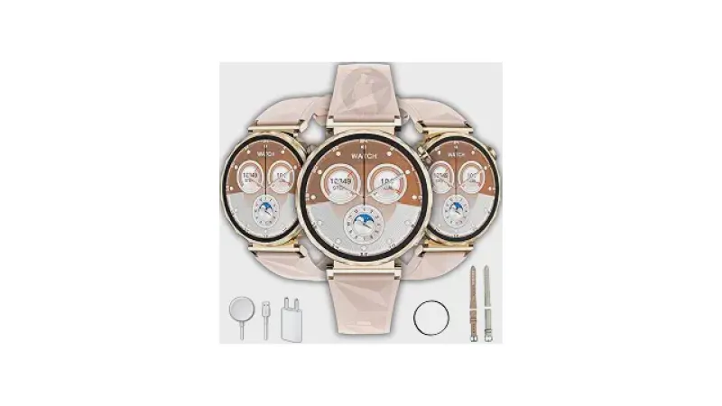 Melhor Smartwatch Feminino 2026: Qual Escolher?