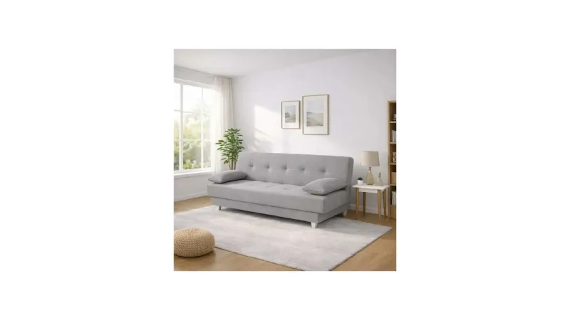 Melhor sofá camas casal 3 lugares: Guia de Conforto