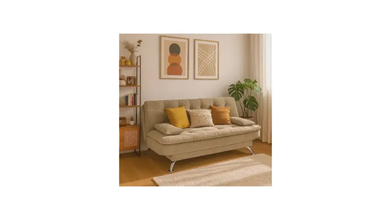 Melhor Sofá Camas Casal: 10 Opções de Alto Conforto