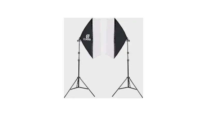 Melhor Softbox: Análise de 10 Kits Profissionais