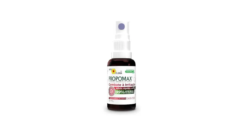 Melhor spray de própolis para garganta: 10 Eficazes