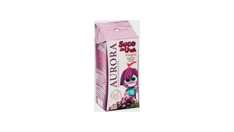 Melhor suco de uva de caixinha: Integral ou Néctar?