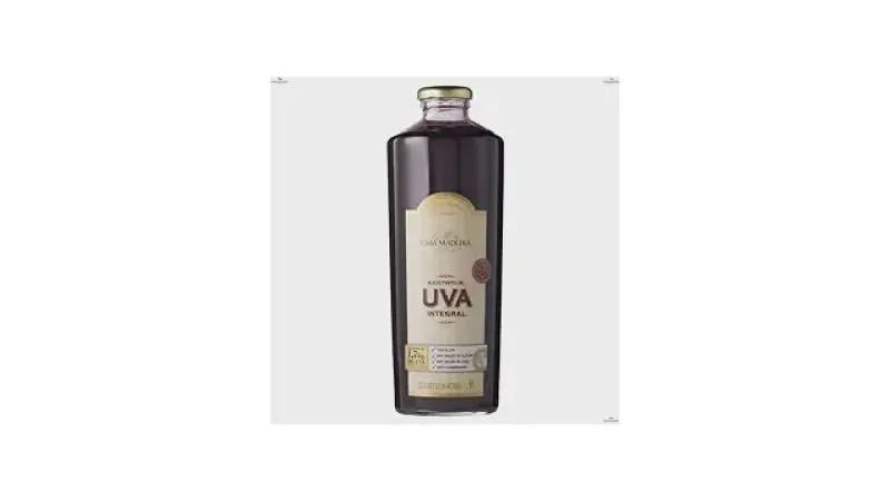 Melhor Suco de Uva Integral Casa Madeira: Qual Escolher?