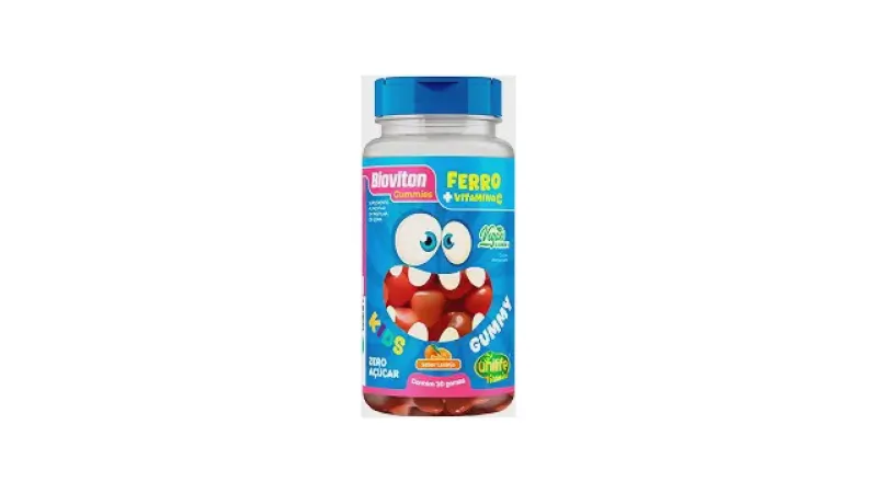 Melhor Suplemento de Ferro e Vitamina C Infantil: Qual Escolher?