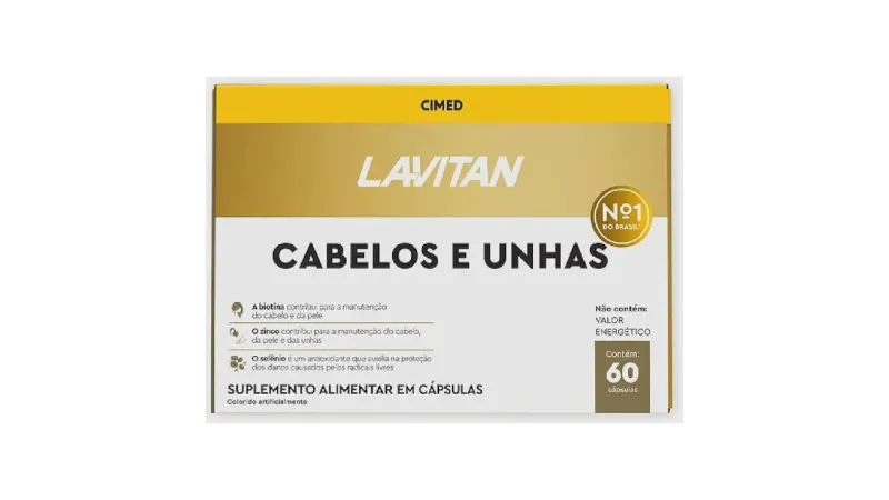 Melhor suplemento para cabelo e unha: 10 Opções Potentes