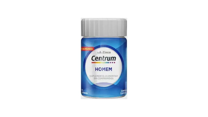 Melhor Suplemento Vitamínico para Homens: Top 10