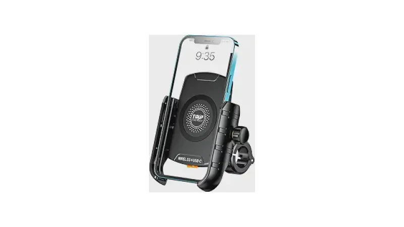 Melhor Suporte de Celular para Moto com Carregador: Guia de Compra