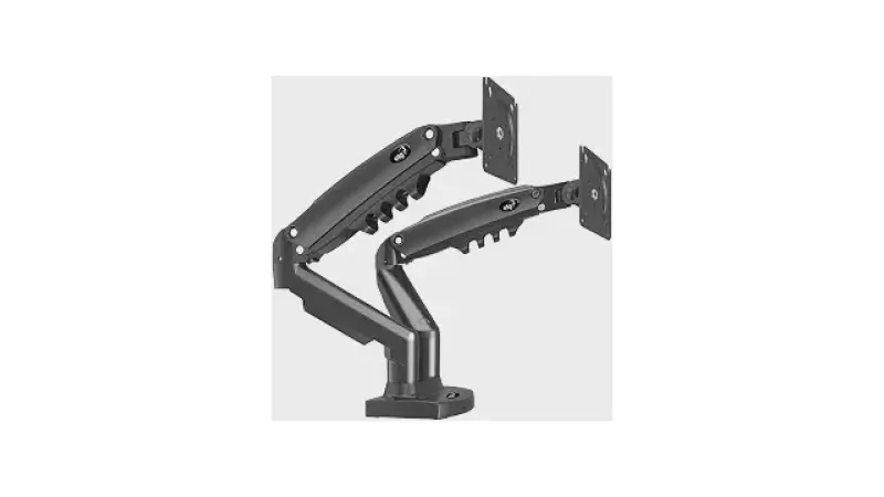 Melhor Suporte para 2 Monitores: Guia de Ergonomia