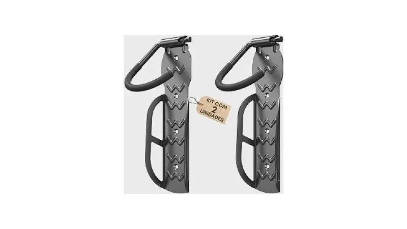 Melhor Suporte para Bicicleta Parede: Ganhe Espaço