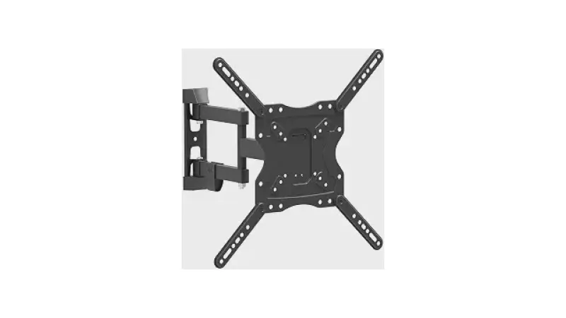 Melhor Suporte para TV 55 Polegadas: Fixo ou Articulado?