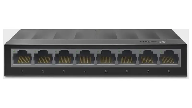 Melhor Switch Gigabit 8 Portas: Gerenciável ou PoE?