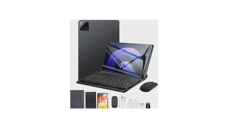 Melhor tablet com teclado e mouse para Trabalhar?