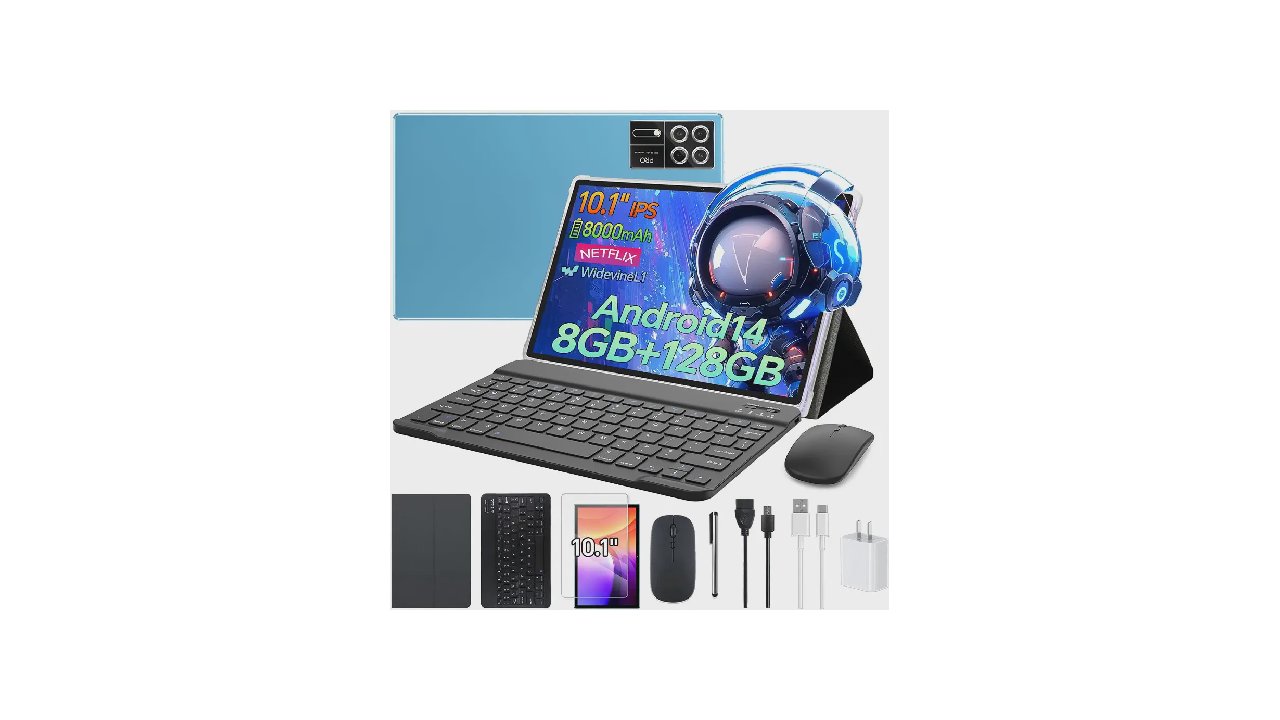 Melhor Tablet com Teclado: 10 Modelos para Produtividade