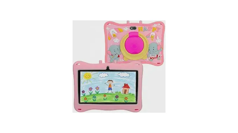 Melhor Tablet Infantil com Chip 5G Para Viagens