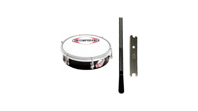 Melhor Tamborim Profissional: 8 Opções para Samba
