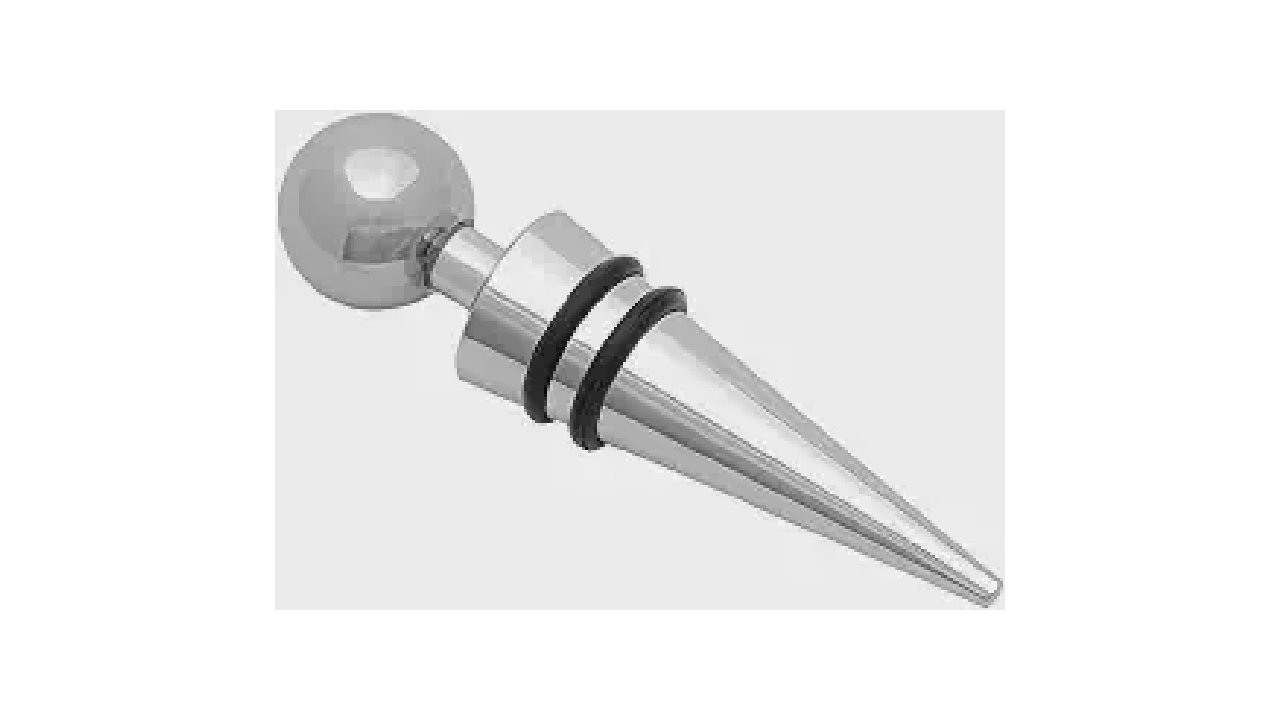 Melhor tampa para garrafa de vinho: Vácuo ou Inox?
