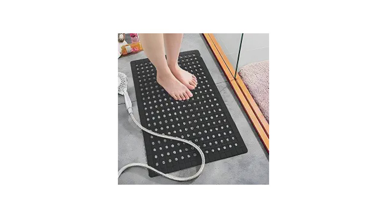 Melhor Tapete para Box Banheiro: 10 Itens Seguros