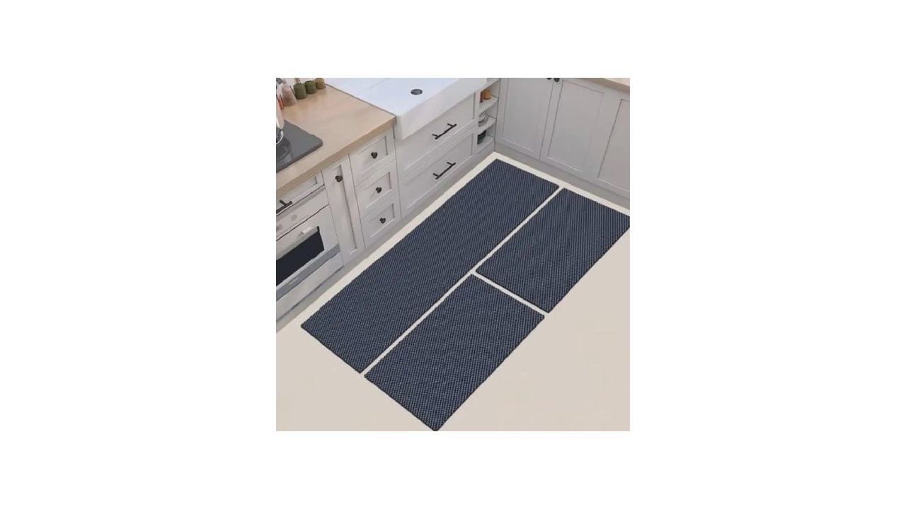 Melhor Tapete para Cozinha: 10 Modelos com Alta Absorção
