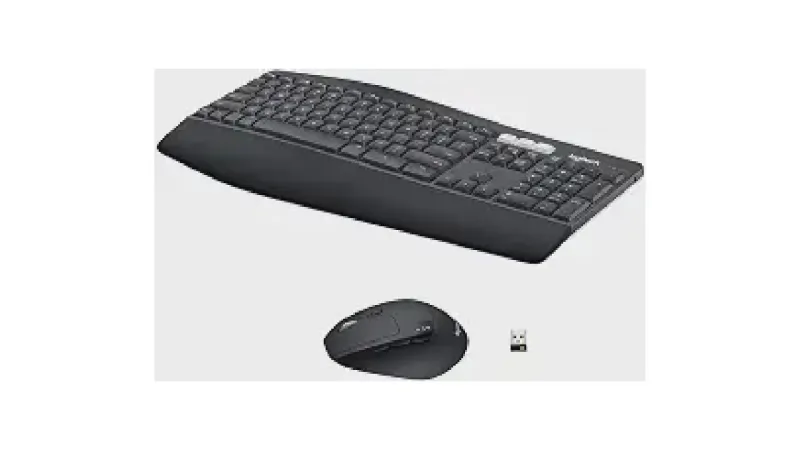 Melhor Teclado e Mouse Sem Fio Logitech: Top 10
